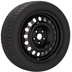 4x ROUES 17 Hiver AUDI Q2 GA SQ2 GA Continental 215/55 R17