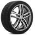 4x ROUES 17 Hiver VW TOUAREG I 7L FL Continental 235/65 R17