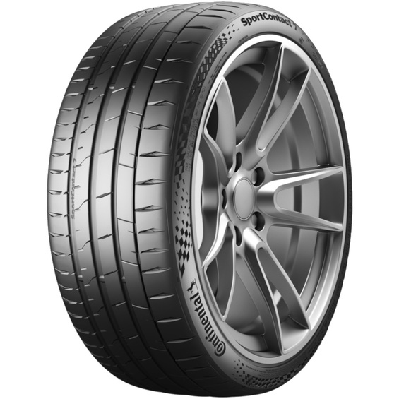 Pneus Continental SportContact 7 285/30 R18 97Y