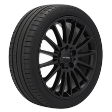 Continental 255/45 R18 Felgi A1020 BLHM 5x112