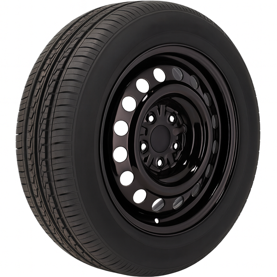 4x ROUES 16 Hiver HONDA HR-V GH FL Falken 205/60 R16
