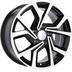 4x jantes 15 5x100 s'intégrer dans VW Polo Golf BORA Vento SKODA Fabia Rapid Scala - B1154 (LU1904)