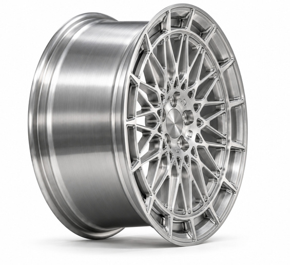 4x Kute jantes 21x8.5+10 s'intégrer dans BMW 5 G60 G61 i5 xDrive Edrive Mpakiet Vossen Style - SM26