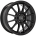 4x jantes 16 s'intégrer dans FIAT 500 Bravo Stilo Panda Doblo Linea Qubo Idea Styl ABARTH - Y1208