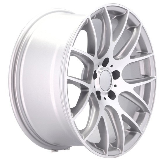 4x jantes aluminium 19 s'intégrer dans BMW 5 VI F10 F11 GT F07 6 III F06 F12 F13 7 V F01 F02 F03 F04 X3 II F25 X4 F26 VW Amarok I 2H HONDA Pilot BK663