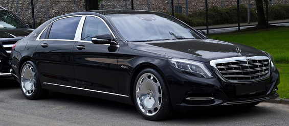 4x ROUES 19 Hiver MERCEDES S AMG W221 Nokian 255/40 R19