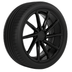 4x ROUES 18 Hiver MERCEDES A AMG BR177 C AMG BR205 Bridgestone 245/40 R18