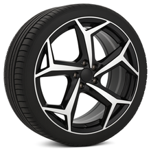 Continental 185/60 R15 + Felgi B5340 MB 5x100