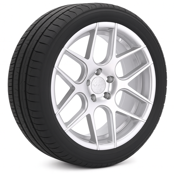 4x ROUES 18 Hiver BMW 3 VI F30 F31 F35 4 F32 F33 Nokian 225/45 R18