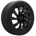 4x ROUES 19 Hiver VW ID.7 TAYRON II DN TIGUAN III CT1 Bridgestone 235/50 R19