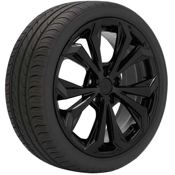 4x ROUES 18 Hiver TOYOTA AVALON IV Continental 225/45 R18