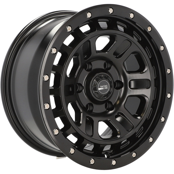 4x jantes 17 s'intégrer dans TOYOTA 4Runner Land Cruiser Prado Hilux MITSUBISHI Pajero L200 - 3S234