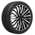 4x ROUES 18 Hiver VW CALIFORNIA T5 CARAVELLE T5 MULTIVAN T Bridgestone 235/50 R18