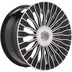 4x jantes Kute 21x9+10 s'intégrer dans MERCEDES S-Class Maybach W223 Z223 Long Full Forged - SM25