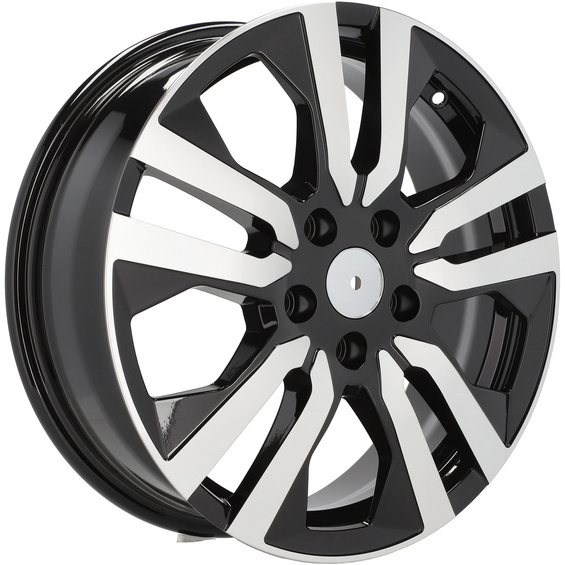 4x jantes 16 s'intégrer dans FIAT Talento MERCEDES Citan OPEL Vivaro II RENAULT Trafic III - IN3516F
