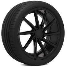 Continental 255/45 R18 + Felgi B1059 BL 5x112