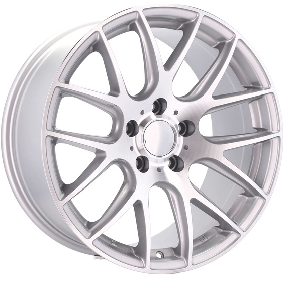 4x jantes aluminium 19 s'intégrer dans BMW 5 VI F10 F11 GT F07 6 III F06 F12 F13 7 V F01 F02 F03 F04 X3 II F25 X4 F26 VW Amarok I 2H HONDA Pilot BK663