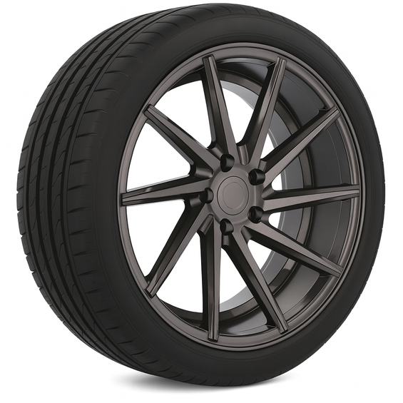 4x ROUES 19 Hiver VW TOUAREG II CR Continental 255/55 R19