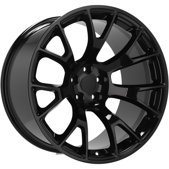 4x ROUES 20 Hiver DODGE CHARGER VI LX Nokian 255/45 R20