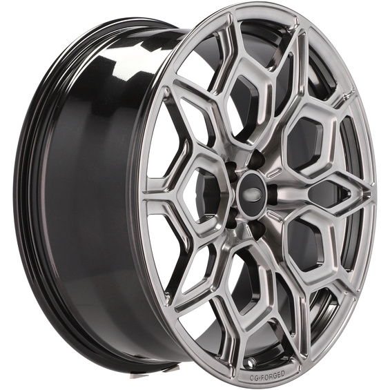 4x jantes aluminium 20 s'intégrer dans LAND ROVER Discovery Sport L550 Freelander 2 L359 LR2 L359 Range Rover Evoque I L538 Velar L560 II L551 CG061