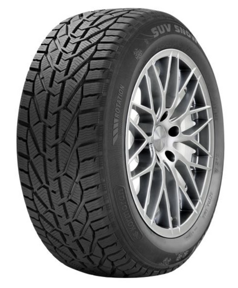 4x ROUES 16 Hiver CHRYSLER FIFTH AVENUE Y-BODY Kormoran 215/65 R16