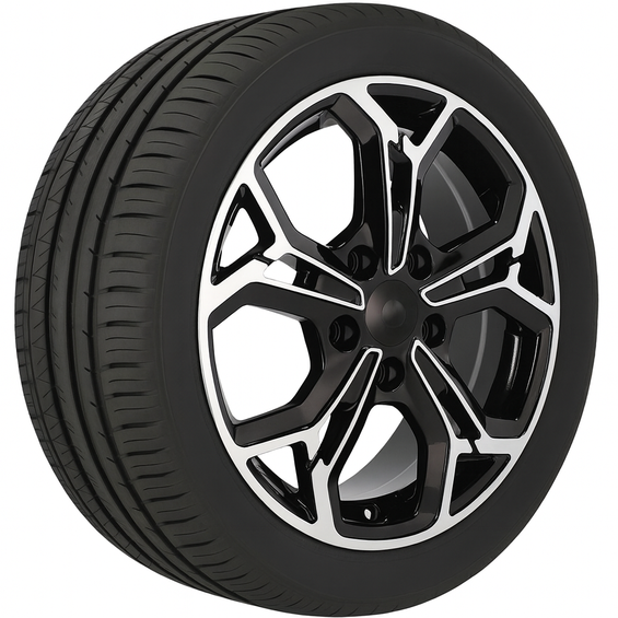 4x ROUES 17 Hiver KIA CARENS III RP CEE'D II JD CEE'D I ED Pirelli 225/45 R17