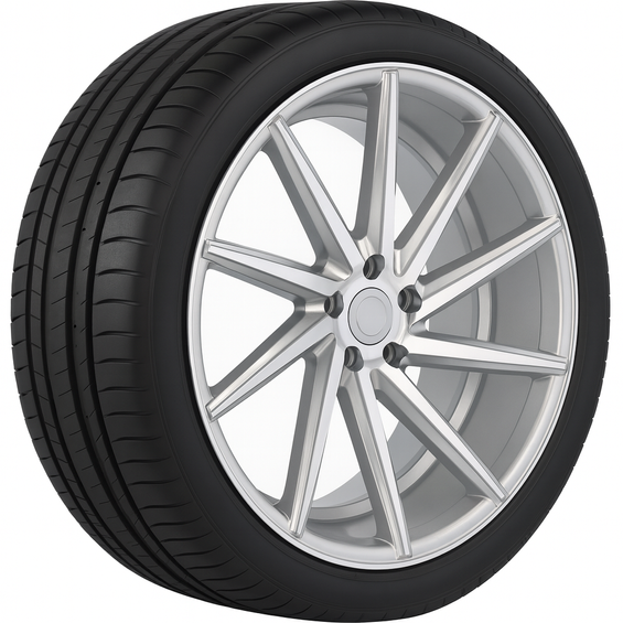 4x ROUES 18 Hiver MERCEDES C BR206 C BR205 C AMG BR205 Kormoran