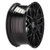 4x jantes 18 s'intégrer dans AUDI A4 A6 A8 CUPRA Formentor MERCEDES E W212 W213 C W205 W206 - HX042 (A5871)