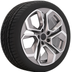 4x ROUES 18 Hiver SKODA SUPERB I B5 3U Pirelli 235/40 R18