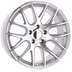 4x jantes 19 s'intégrer dans BMW 5 E60 E61 x-Drive Gran Turismo F07 F10 F11 6 F06 F12 F13 - BK663
