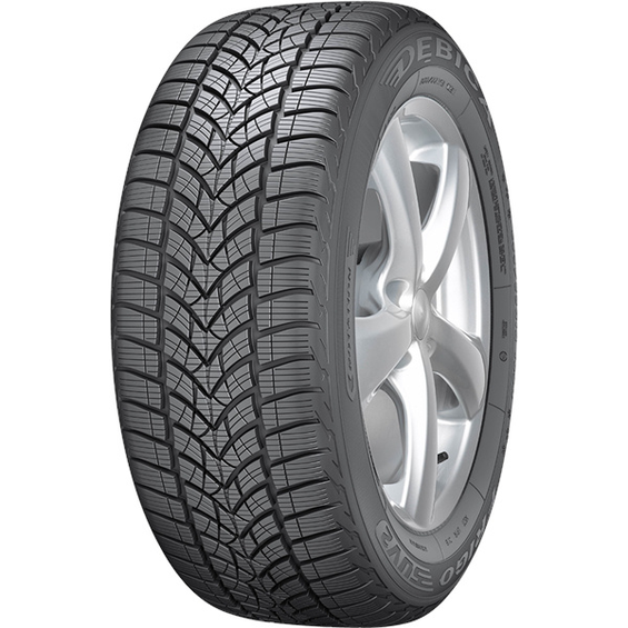 4x ROUES 17 Hiver HYUNDAI SANTA FE IV TM SANTA FE III DM Dębica 235/65 R17