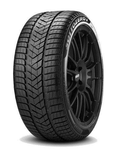 Pneus Pirelli Winter Sottozero 3 XL FR MO 255/40 R20 101V