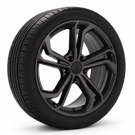 4x ROUES 17 Hiver VW TIGUAN I 5N Nokian 215/60 R17