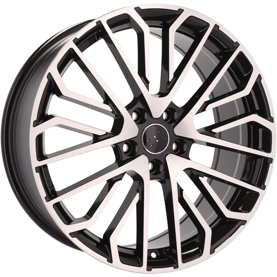 4x jantes 19 s'intégrer dans AUDI A3 8Y A4 Allroad B9 A5 B10 A6 C6 C7 C8 A8 D3 D4 Q2 Q3 Q5 - 3S1261 (YF0434)