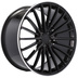4x jantes 18 s'intégrer dans MERCEDES CLA C W204 W205 W206 CLS W218 E W211 W212 W213 GLA GLB - MR532 (FBX122)