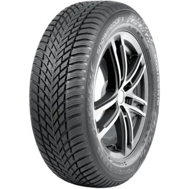 4x ROUES 16 Hiver HONDA CR-V RD1 RD2 RD3 Nokian 205/65 R16