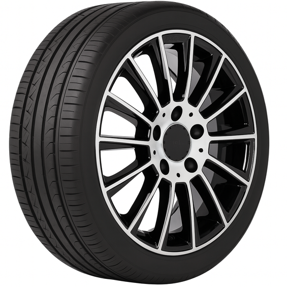 4x ROUES 17 Hiver MERCEDES A BR177 B W247 B W246 C BR205 Kormoran 225/50 R17