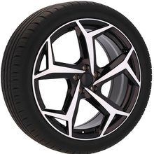 Michelin 235/50 R18 + Felgi XE182 MB 5x112