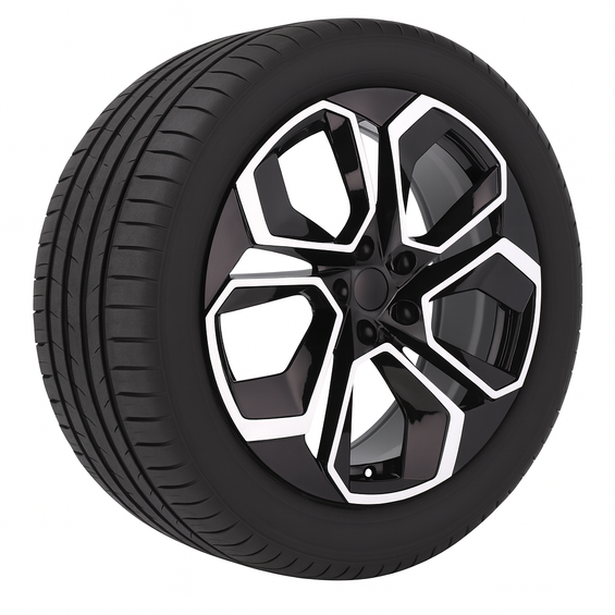 4x ROUES 18 Hiver SKODA YETI 5L Pirelli 225/45 R18