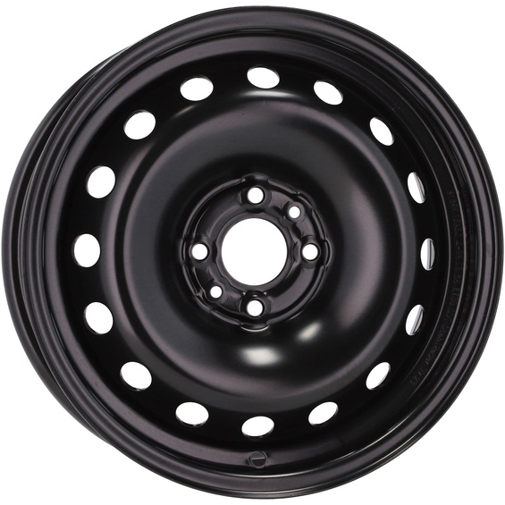 Jantes en acier 15 4x98 FIAT 500 500c 500e Brava Bravo Doblo Fiorino Idea Linea Marea Multipla PALIO Panda Punto Qubo Seicento FORD Ka II Lancia Lybra I Musa Y Ypsilon