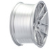4x jantes HAXER 18 s'intégrer dans AUDI A3 A4 B7 B8 B9 A6 C7 C8 A8 D3 Q3 Q5 CUPRA Formentor - HX036 (A5581)