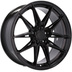 4x jantes 18 s'intégrer dans BMW 2 G42 3 G20 G21 4 Coupe G22 G23 G26 5 G30 G31 6 GT G32 8 - HX036 (A5581)