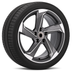 4x ROUES 18 Hiver AUDI A6 C7 Michelin 245/45 R18