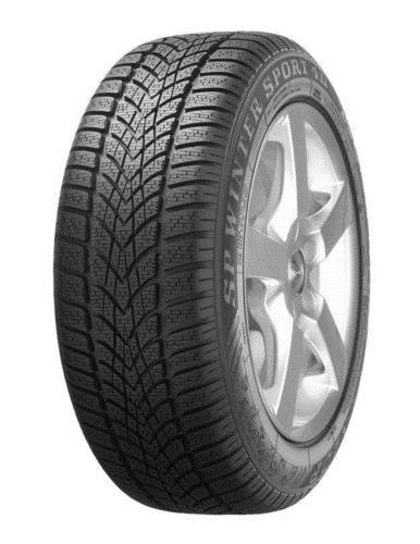 4x ROUES 17 Hiver HYUNDAI IX35 I LM NEXO I FE TUCSON III TL Dunlop 225/60 R17