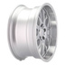 4x jantes 18 8+9 s'intégrer dans BMW 5 E34 E39 E60 6 E63 E64 7 E32 E38 8 E31 - BY773