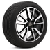 4x ROUES 17 Hiver NISSAN JUKE F16 QASHQAI II J11 Pirelli 215/60 R17