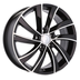 4x ROUES 17 Hiver SKODA OCTAVIA MK2 A5 1Z Continental 225/45 R17