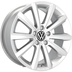 4x ROUES 17 Hiver VW ARTEON I 3H7 BEETLE A5 PASSAT B9 Continental 215/55 R17