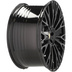 4x jantes aluminium 21 s'intégrer dans BMW X3 M F97 X4 M F98 X5 IV G05 G18 X6 III G06 3S1111