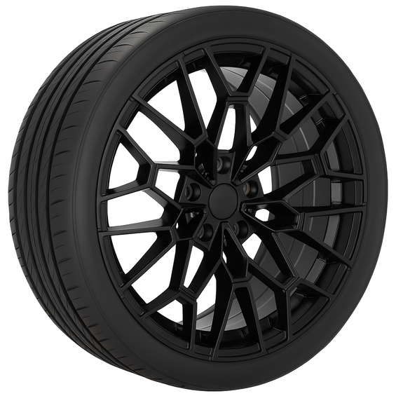 4x ROUES 19 Hiver BMW M5 V F10 M6 F06 F12 F13 Nokian 255/40 R19